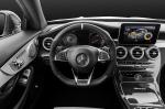 Mercedes-AMG C63 S Coupe 2015 года